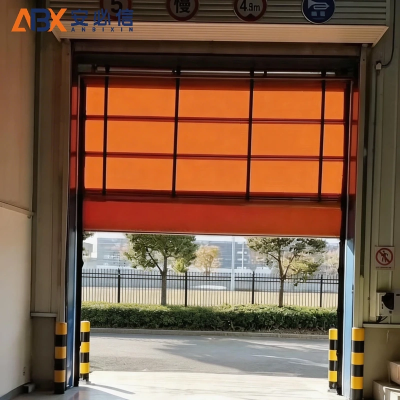 宁波PVC堆积门