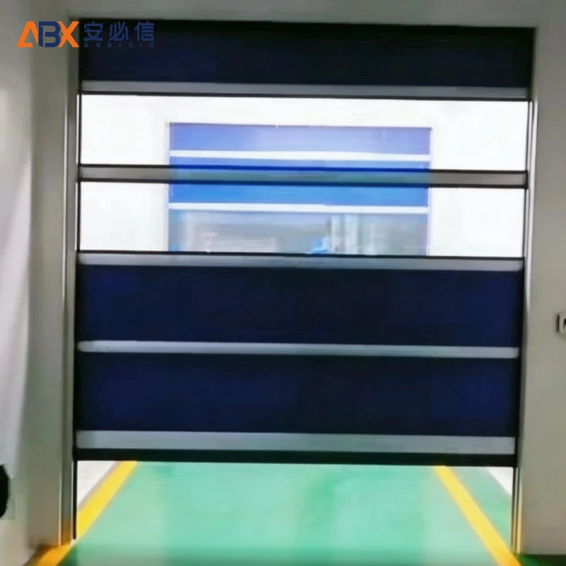 宁波软质快速门