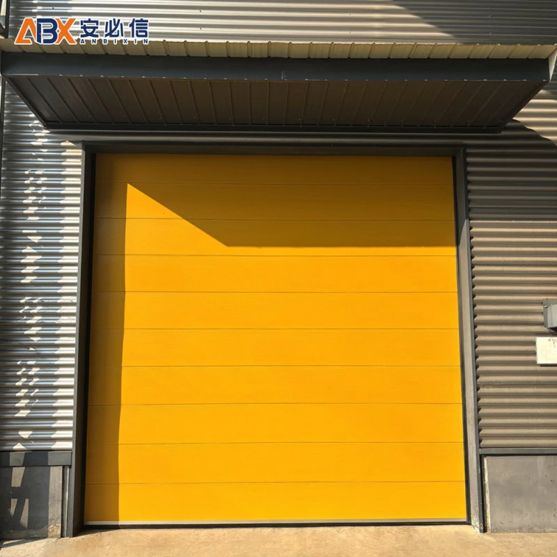 宁波分节式提升门
