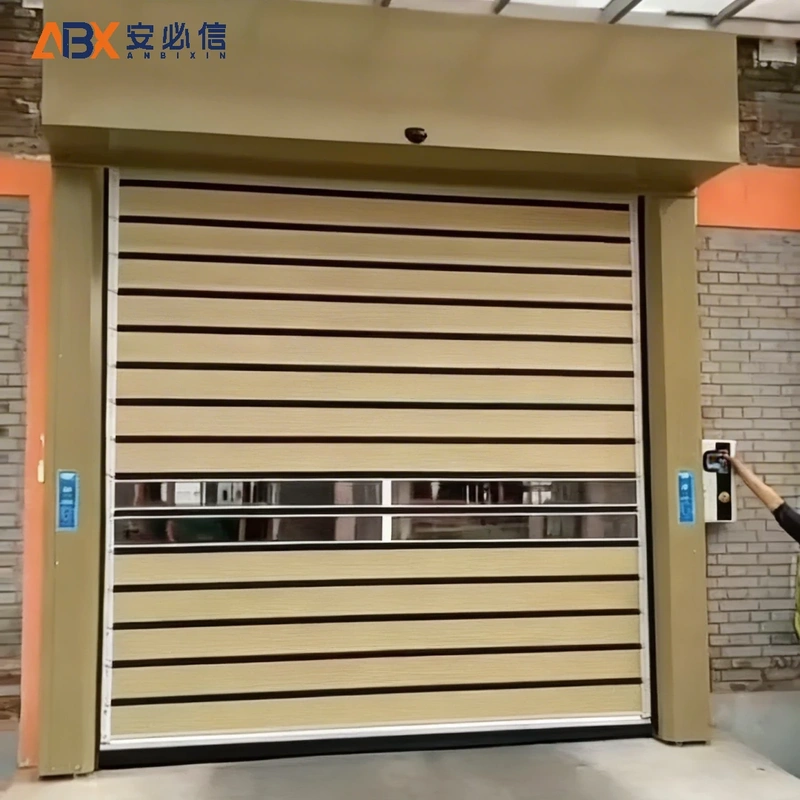 宁波快速卷帘门